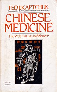 Paul Finney at Finney Acupuncture Clinic recommends the book called Chinese Medicine - The Web that has no weaver by Ted. J. Kaptchuk