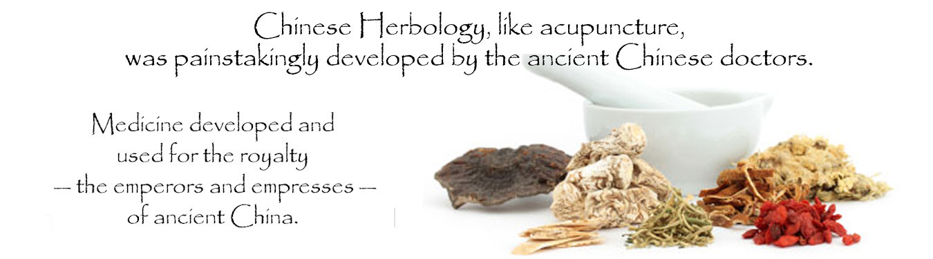 Chinese Herbology